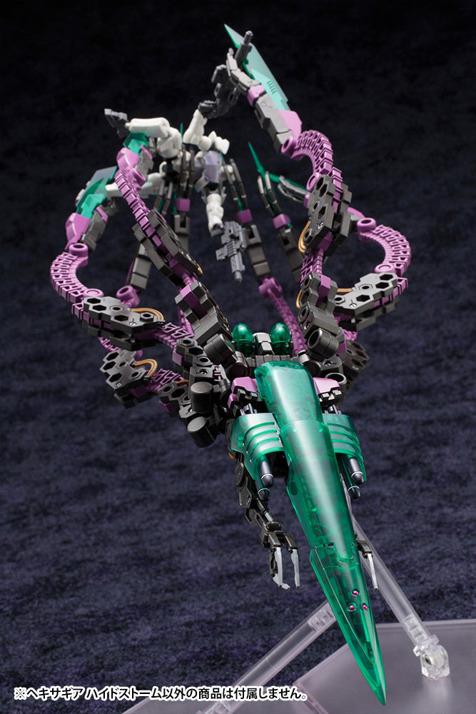 PREORDER 1/24 HEXA GEAR Hidestorm Model Kit (Reissue)