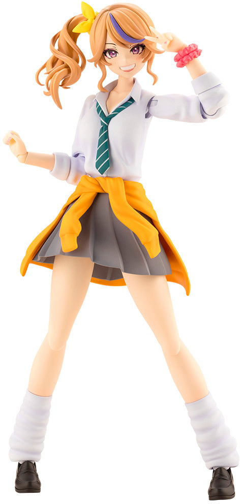 PREORDER Seira Ichijo [Ryobu High School Summer Clothes] (Sousai Shojo Teien) 1/10 Scale Model Kit