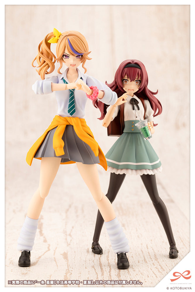 PREORDER Seira Ichijo [Ryobu High School Summer Clothes] (Sousai Shojo Teien) 1/10 Scale Model Kit