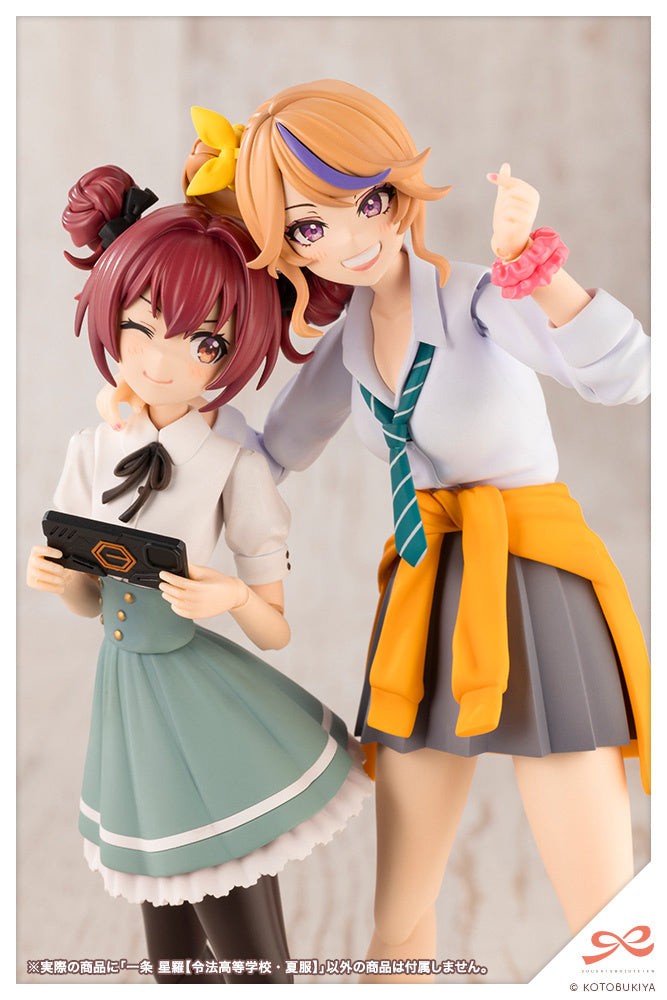 PREORDER Seira Ichijo [Ryobu High School Summer Clothes] (Sousai Shojo Teien) 1/10 Scale Model Kit
