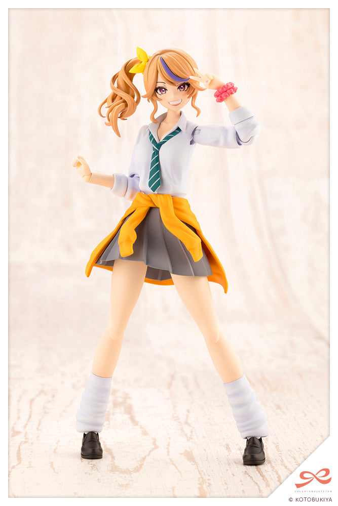 PREORDER Seira Ichijo [Ryobu High School Summer Clothes] (Sousai Shojo Teien) 1/10 Scale Model Kit