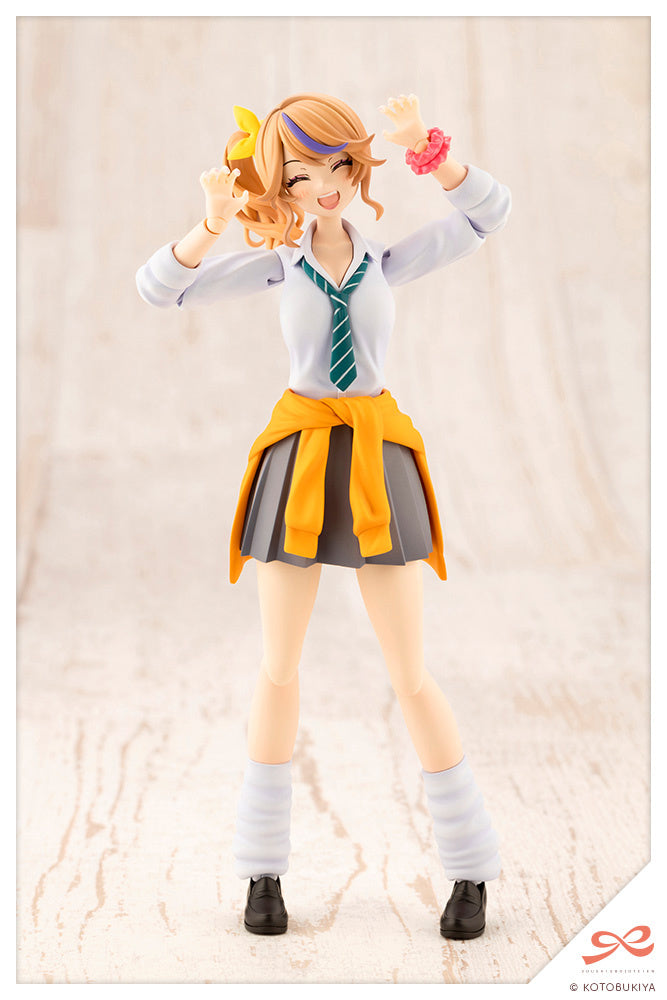 PREORDER Seira Ichijo [Ryobu High School Summer Clothes] (Sousai Shojo Teien) 1/10 Scale Model Kit