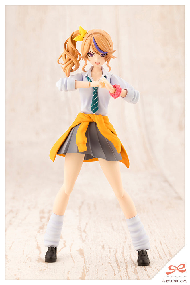 PREORDER Seira Ichijo [Ryobu High School Summer Clothes] (Sousai Shojo Teien) 1/10 Scale Model Kit