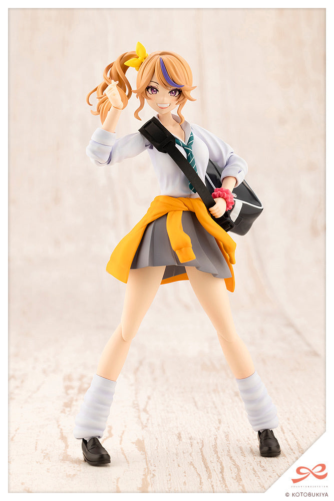 PREORDER Seira Ichijo [Ryobu High School Summer Clothes] (Sousai Shojo Teien) 1/10 Scale Model Kit