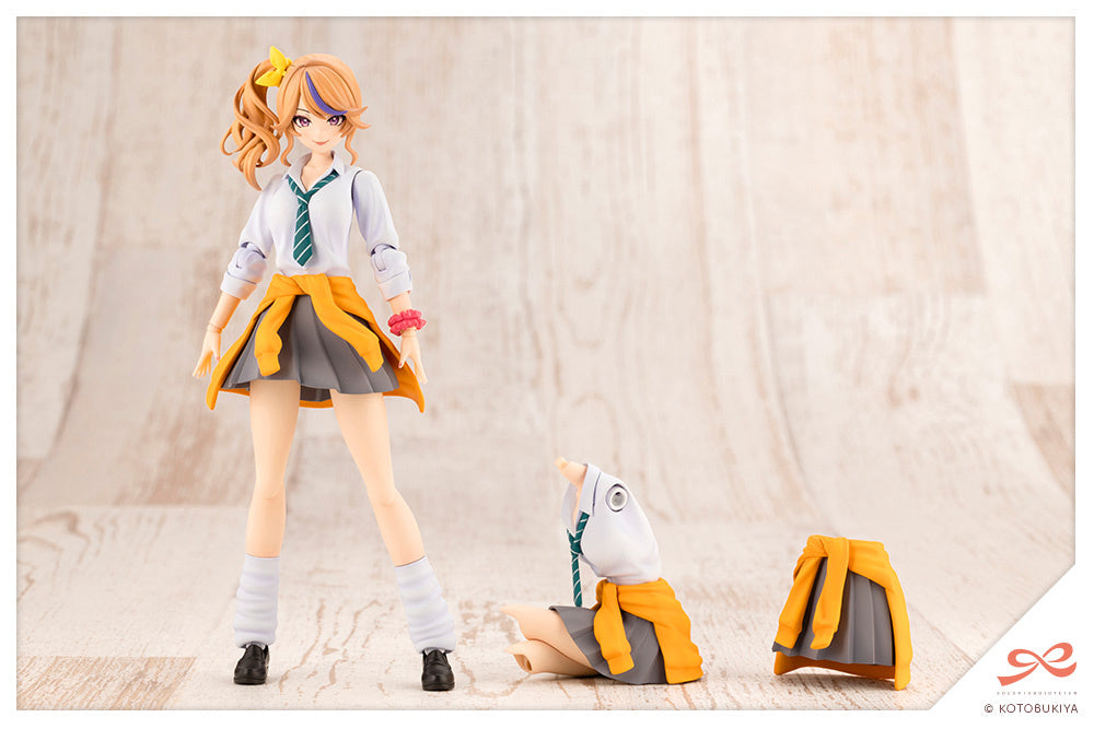 PREORDER Seira Ichijo [Ryobu High School Summer Clothes] (Sousai Shojo Teien) 1/10 Scale Model Kit