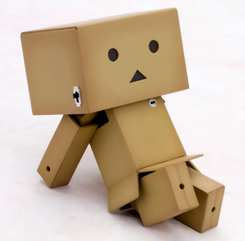 PREORDER Danboard (Yotsubato) Plastic Model Kit (Reissue)