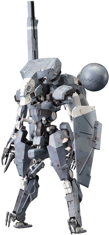 PREORDER 1/100 Metal Gear Sahelanthropus Model Kit (Reissue)