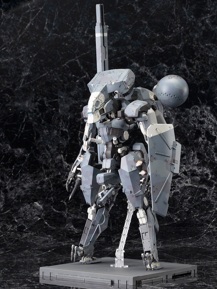 PREORDER 1/100 Metal Gear Sahelanthropus Model Kit (Reissue)