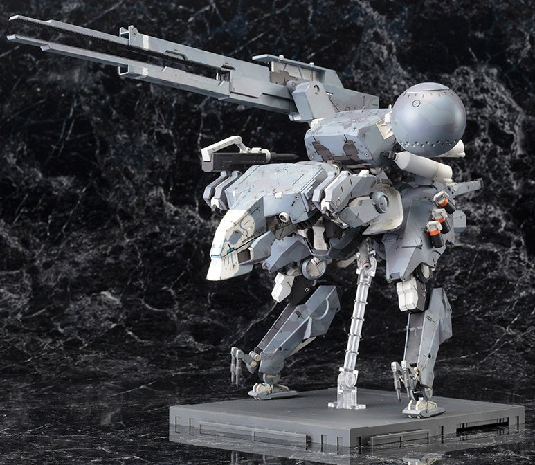 PREORDER 1/100 Metal Gear Sahelanthropus Model Kit (Reissue)