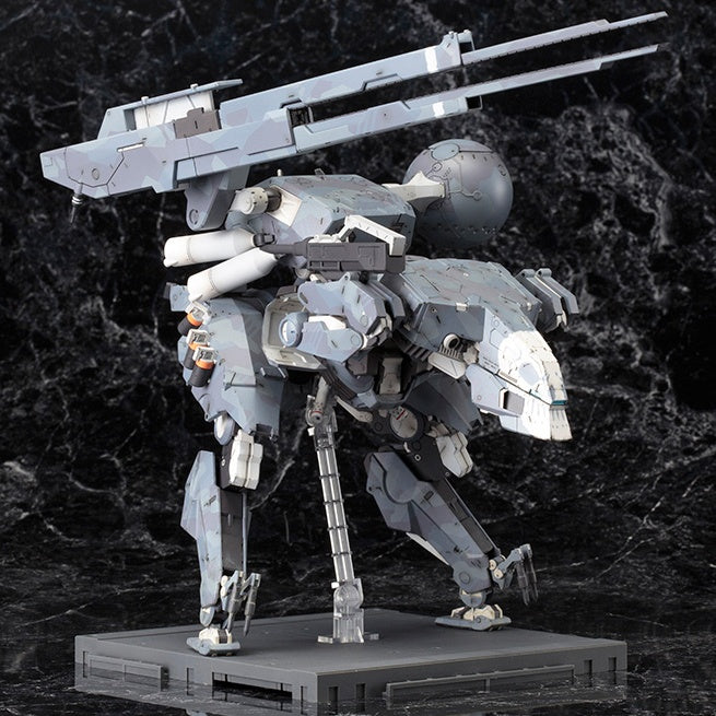PREORDER 1/100 Metal Gear Sahelanthropus Model Kit (Reissue)