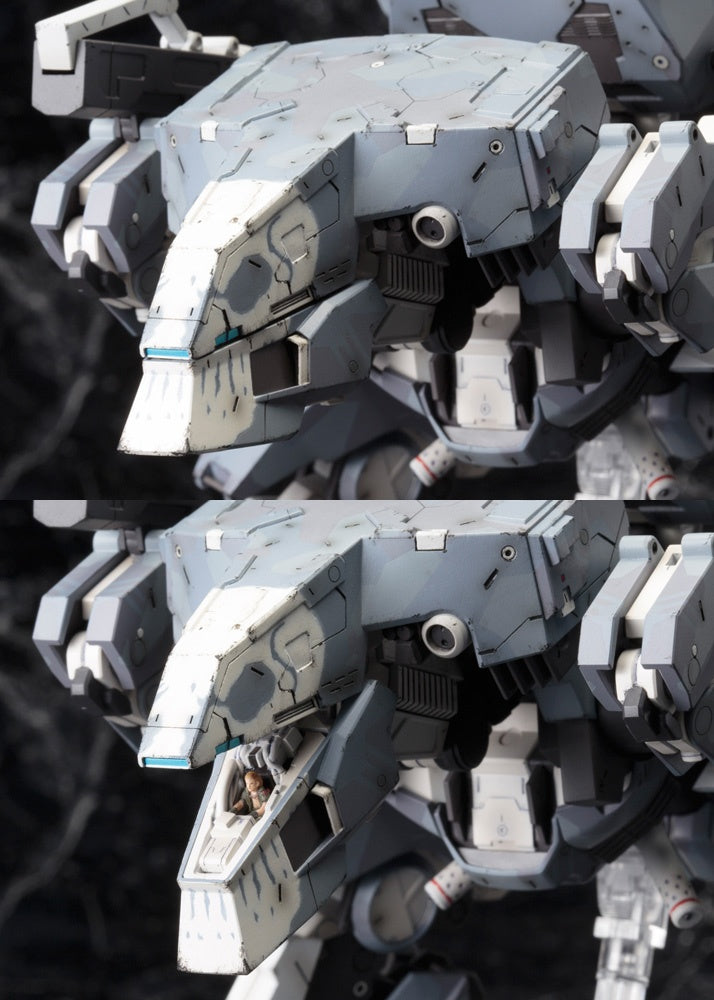 PREORDER 1/100 Metal Gear Sahelanthropus Model Kit (Reissue)