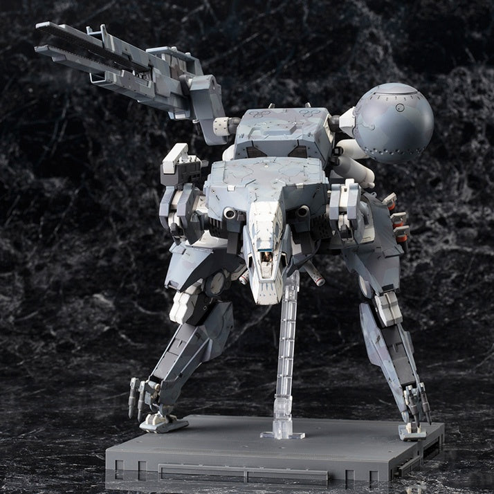 PREORDER 1/100 Metal Gear Sahelanthropus Model Kit (Reissue)