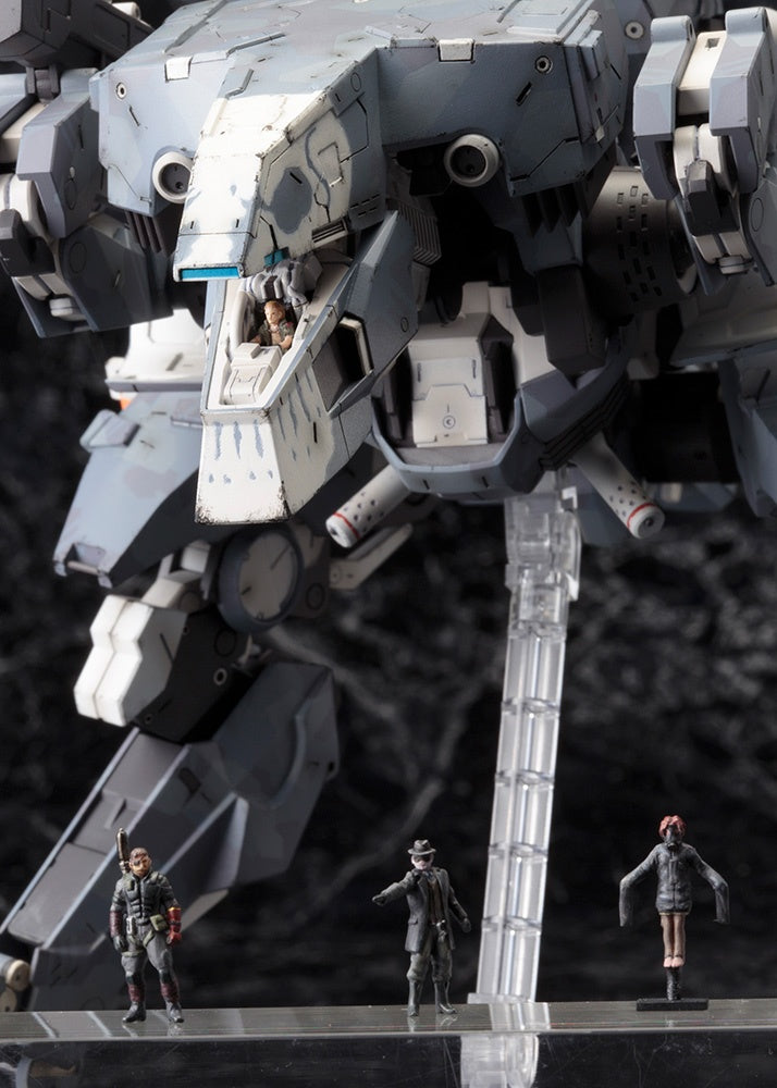 PREORDER 1/100 Metal Gear Sahelanthropus Model Kit (Reissue)