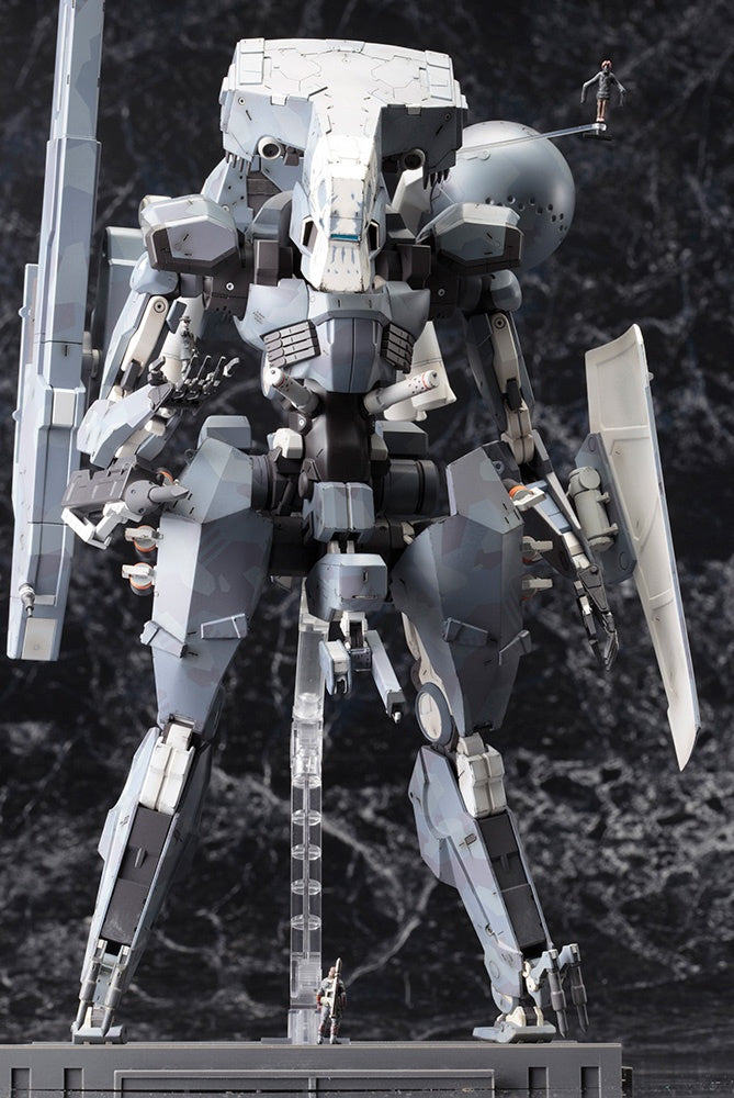 PREORDER 1/100 Metal Gear Sahelanthropus Model Kit (Reissue)