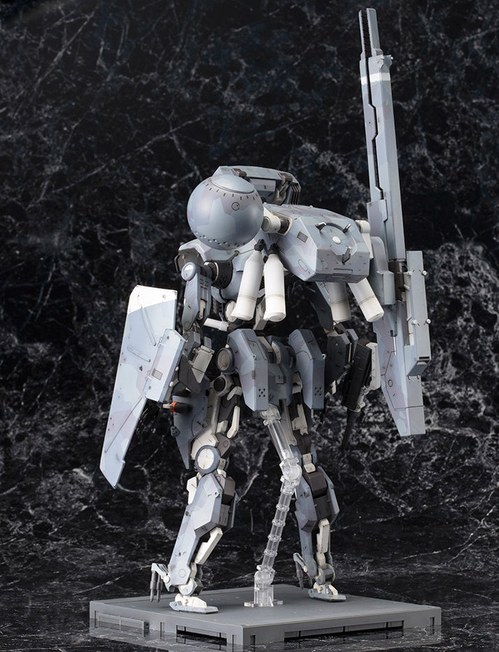 PREORDER 1/100 Metal Gear Sahelanthropus Model Kit (Reissue)