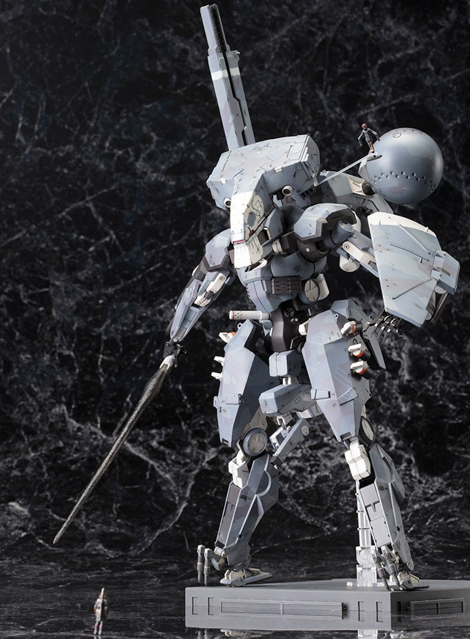 PREORDER 1/100 Metal Gear Sahelanthropus Model Kit (Reissue)