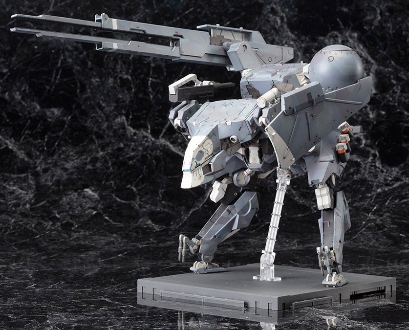 PREORDER 1/100 Metal Gear Sahelanthropus Model Kit (Reissue)