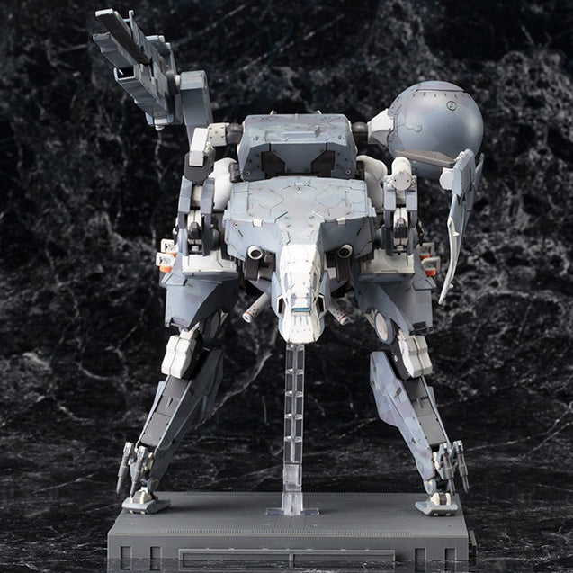 PREORDER 1/100 Metal Gear Sahelanthropus Model Kit (Reissue)