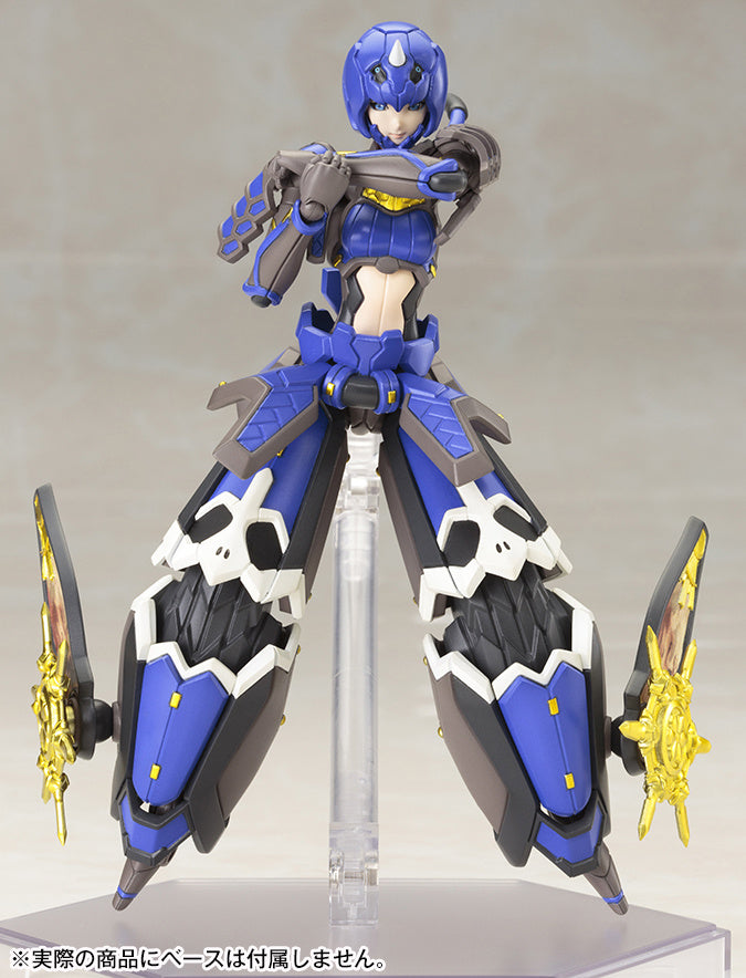 PREORDER 1/12 Indigo Guardian Shiki (Phantasy Star Online 2) (Reissue)