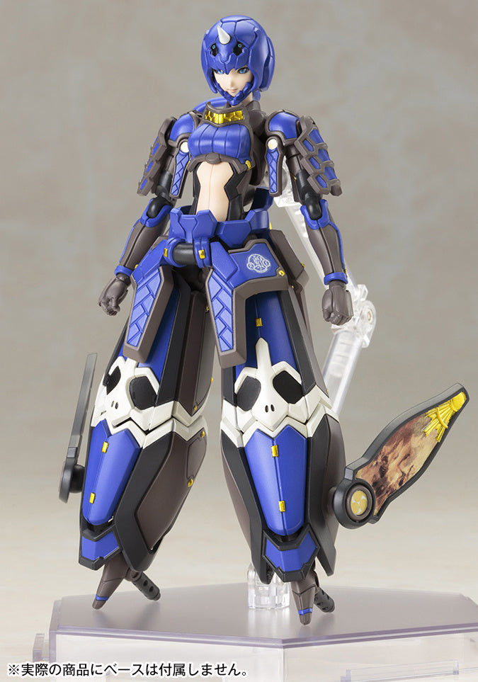 PREORDER 1/12 Indigo Guardian Shiki (Phantasy Star Online 2) (Reissue)