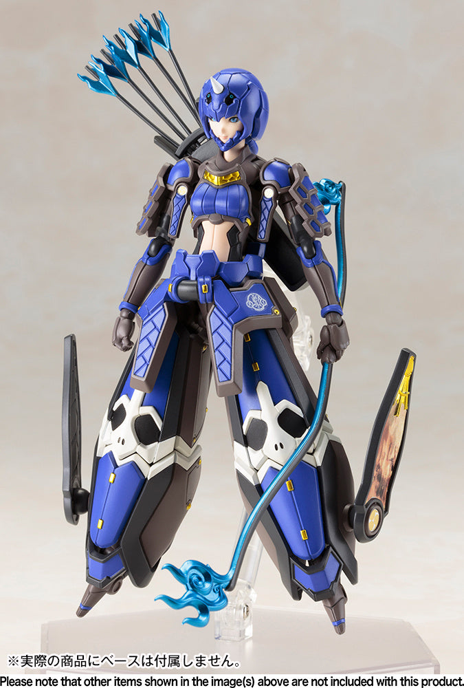 PREORDER 1/12 Indigo Guardian Shiki (Phantasy Star Online 2) (Reissue)