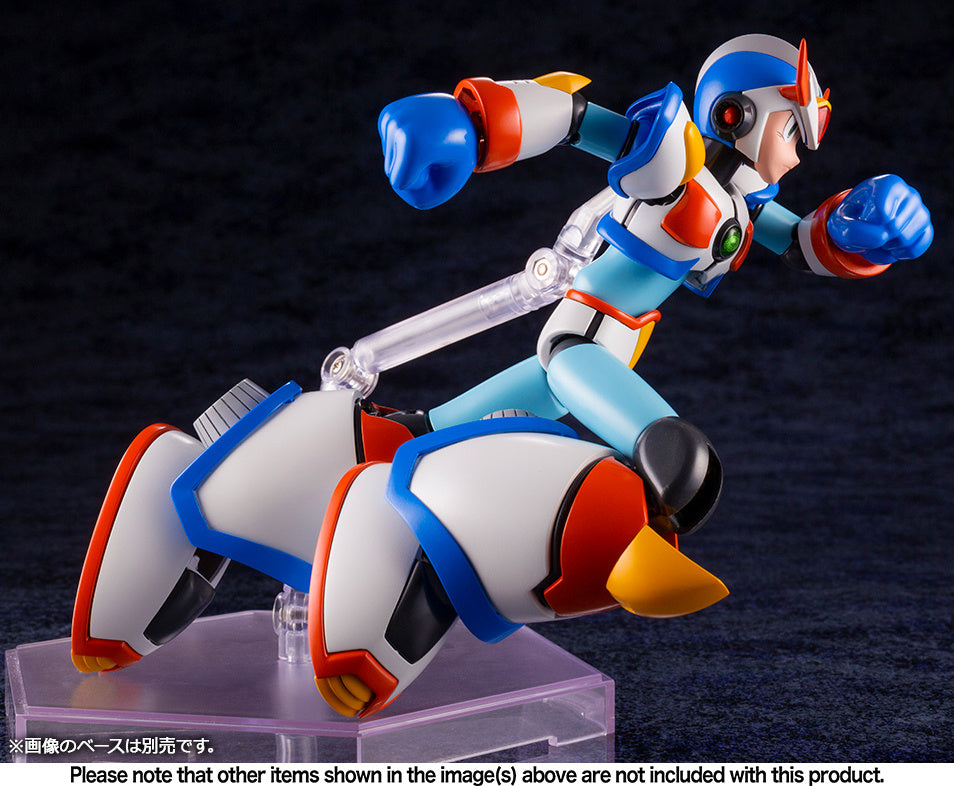 PREORDER 1/12 Mega Man (Rockman) X Max Armor (Mega Man X) (Reissue)