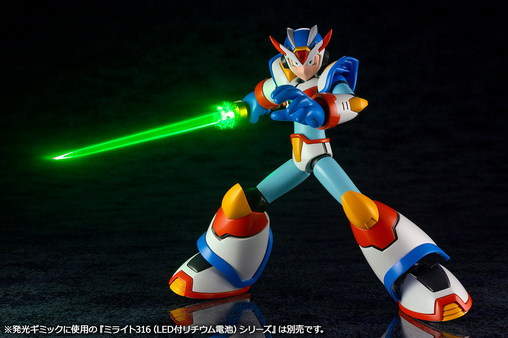 PREORDER 1/12 Mega Man (Rockman) X Max Armor (Mega Man X) (Reissue)