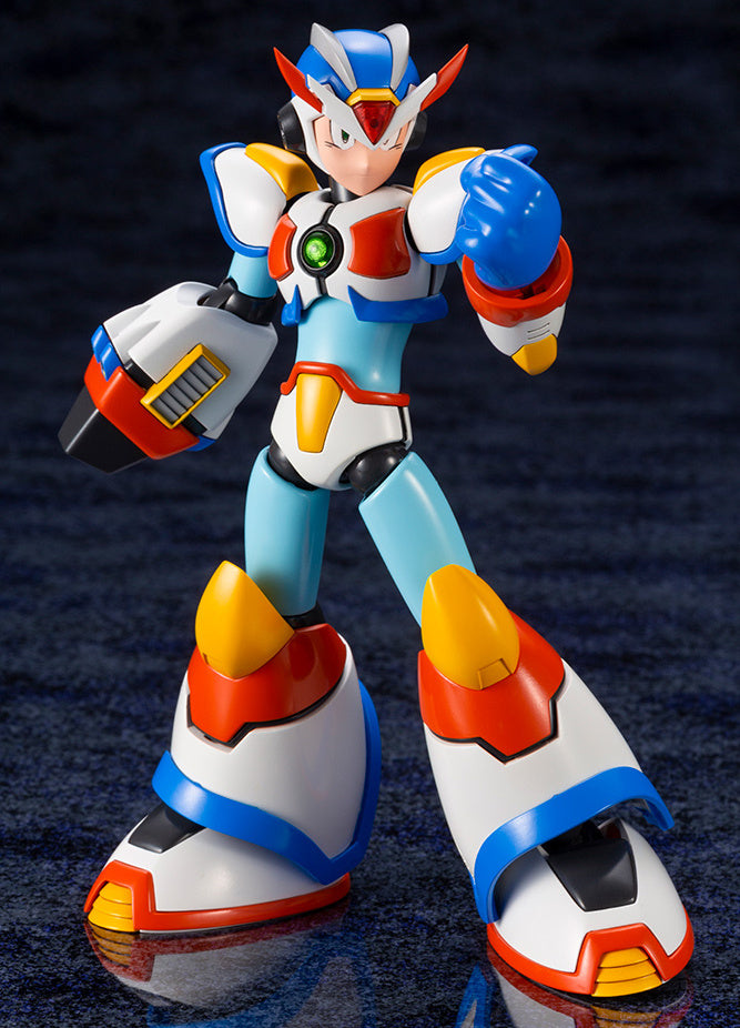 PREORDER 1/12 Mega Man (Rockman) X Max Armor (Mega Man X) (Reissue)