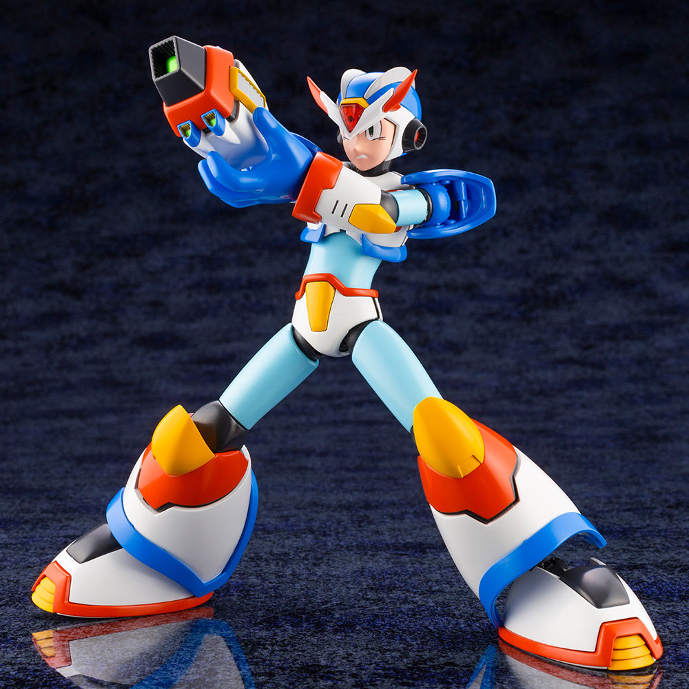 PREORDER 1/12 Mega Man (Rockman) X Max Armor (Mega Man X) (Reissue)