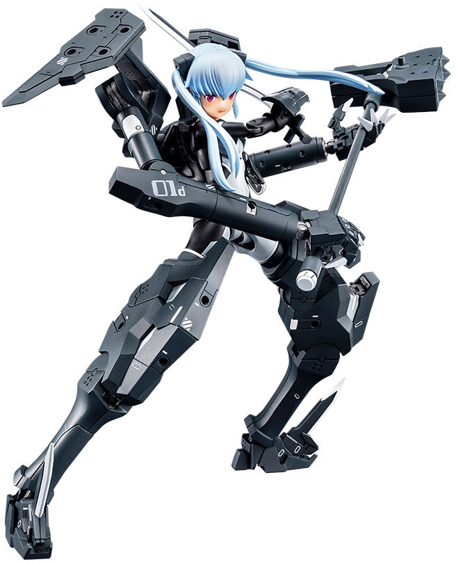 PREORDER 1/1 Busou Shinki x Megami Device Type Devil Strarf bis Model Kit