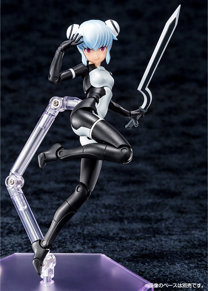 PREORDER 1/1 Busou Shinki x Megami Device Type Devil Strarf bis Model Kit