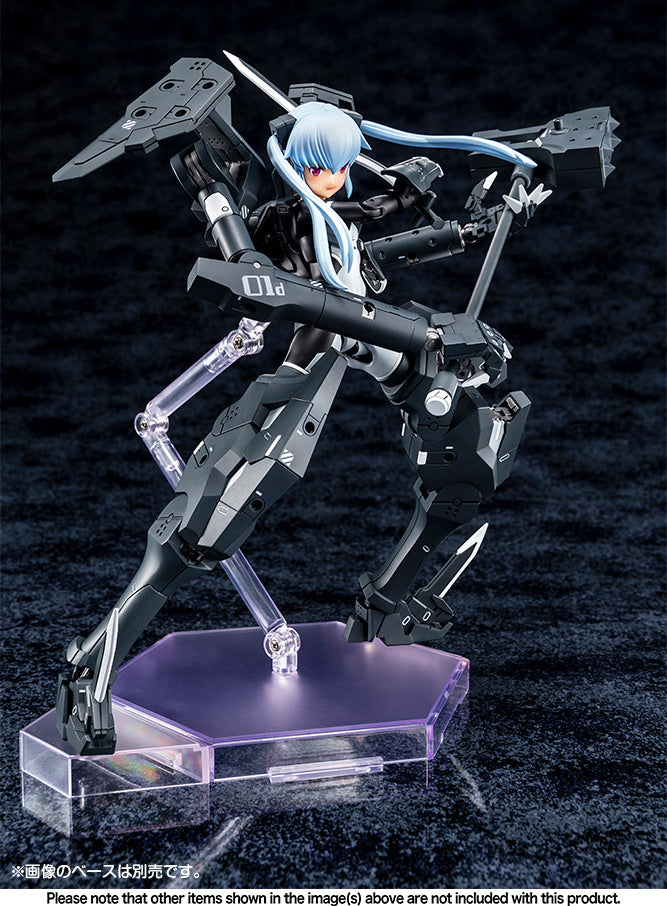 PREORDER 1/1 Busou Shinki x Megami Device Type Devil Strarf bis Model Kit