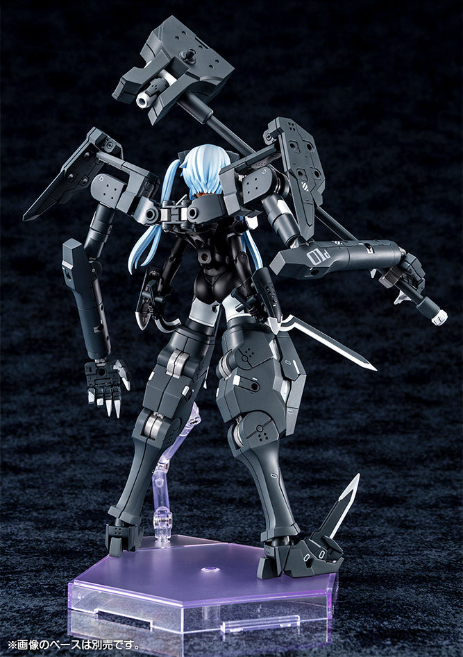 PREORDER 1/1 Busou Shinki x Megami Device Type Devil Strarf bis Model Kit