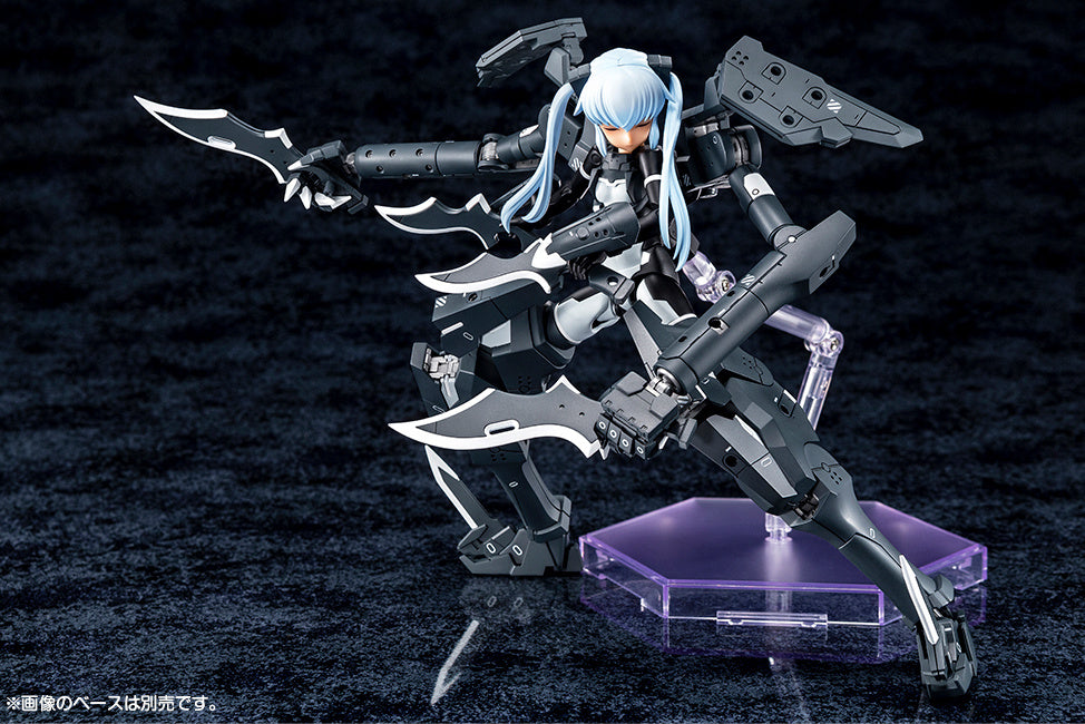 PREORDER 1/1 Busou Shinki x Megami Device Type Devil Strarf bis Model Kit