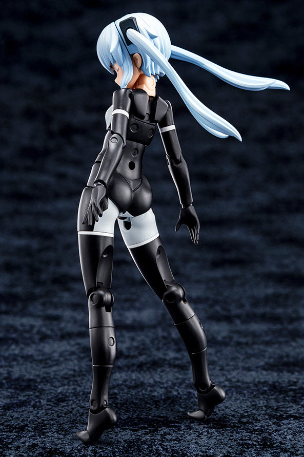 PREORDER 1/1 Busou Shinki x Megami Device Type Devil Strarf bis Model Kit