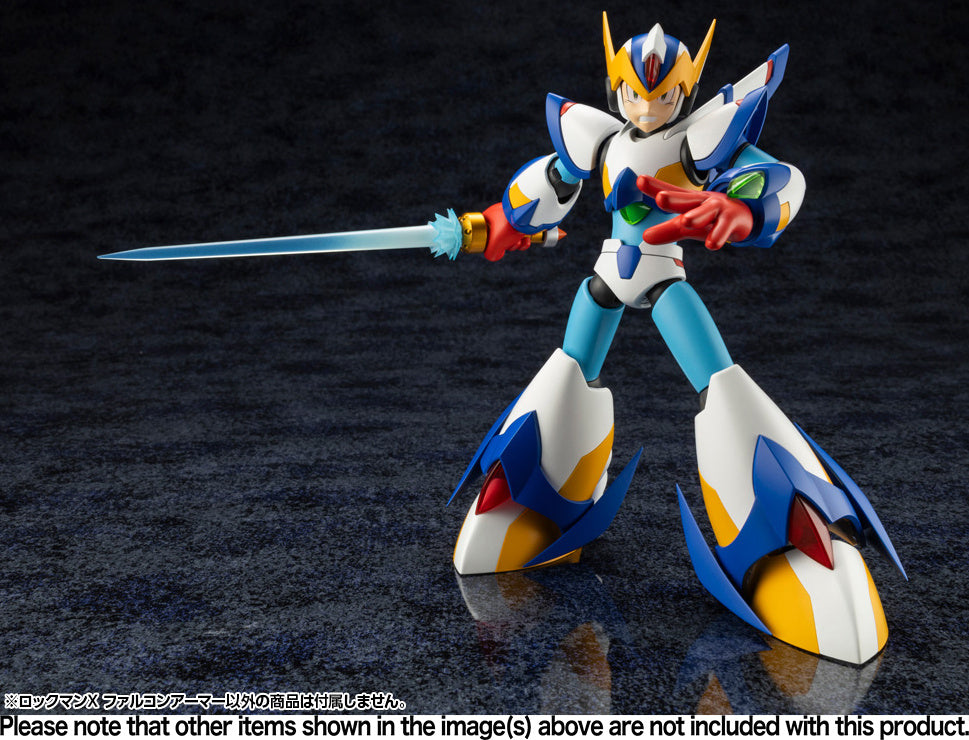 PREORDER 1/12 Mega Man X Falcon Armor