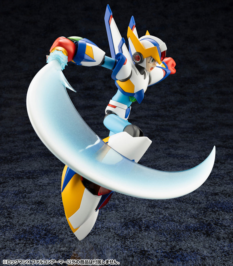 PREORDER 1/12 Mega Man X Falcon Armor