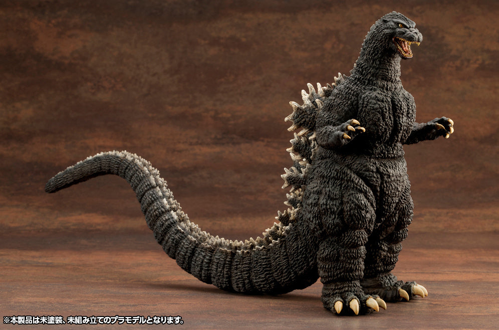 PREORDER Godzilla (1989) (Godzilla vs. Biollante) Plastic Model Kit
