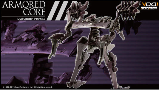 PREORDER VI067X ASPINA X-SOBRERO FRAGILE (2025) Armored Core