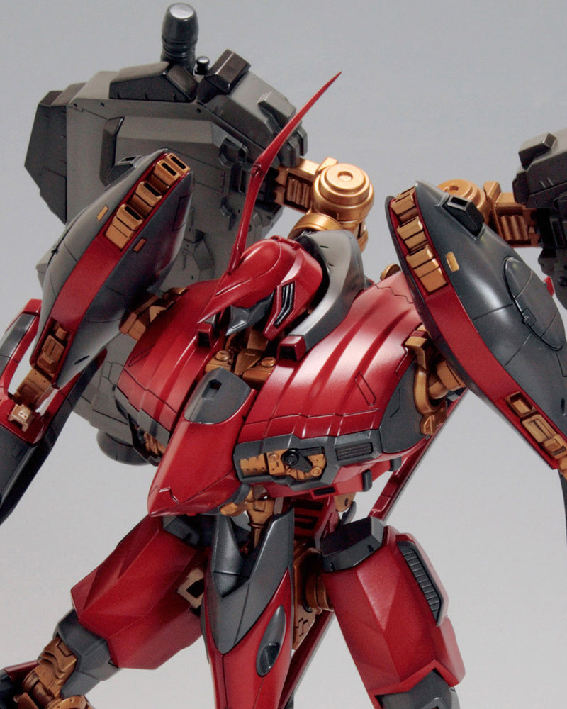 PREORDER 1/72 Nineball=Seraph (Reissue) Armored Core Plastic Model Kit