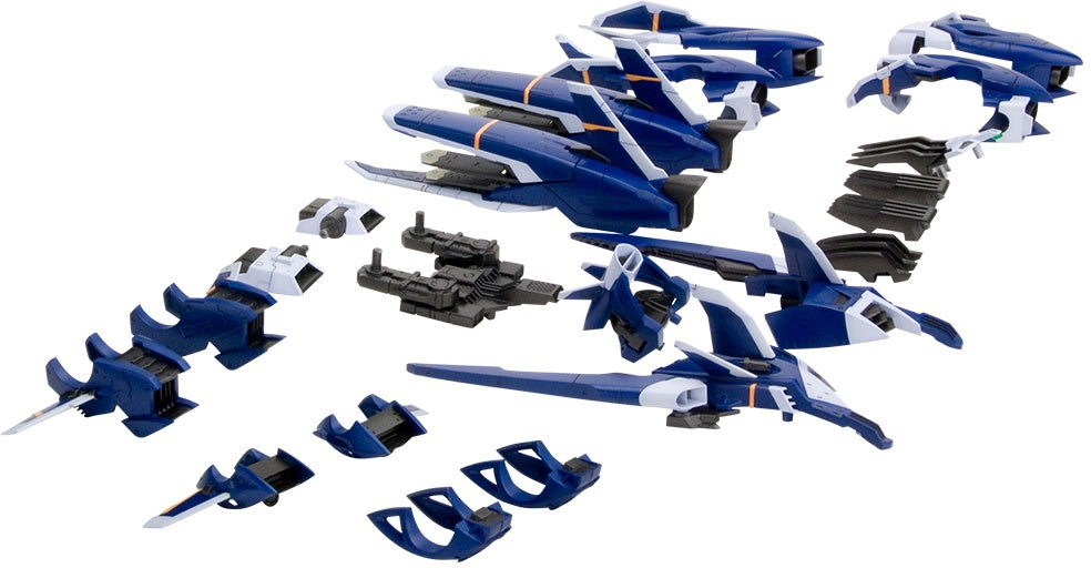 PREORDER Zoids Highend Master Model Jager Unit for Liger Zero (Marking Plus Ver.) 1/72 Scale Accessory Kit