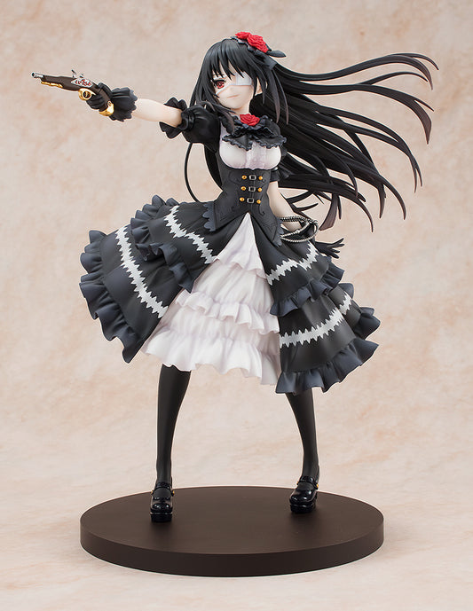 PREORDER 1/7 Date A Live: Kurumi Tokisaki: Fantasia 30th Anniversary Ver. Renewal Package Edition