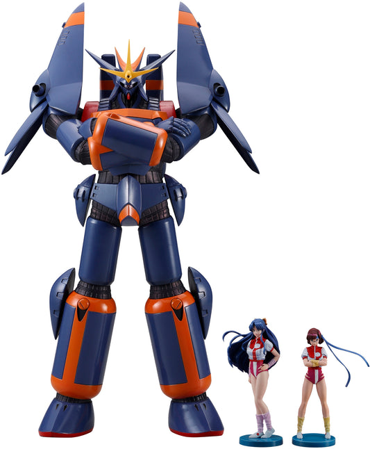 PREORDER ARTPLA SCULPTURE WORKS Gunbuster, Noriko Takaya, Kazumi Amano Absolute Defense Battle Of The Solar System