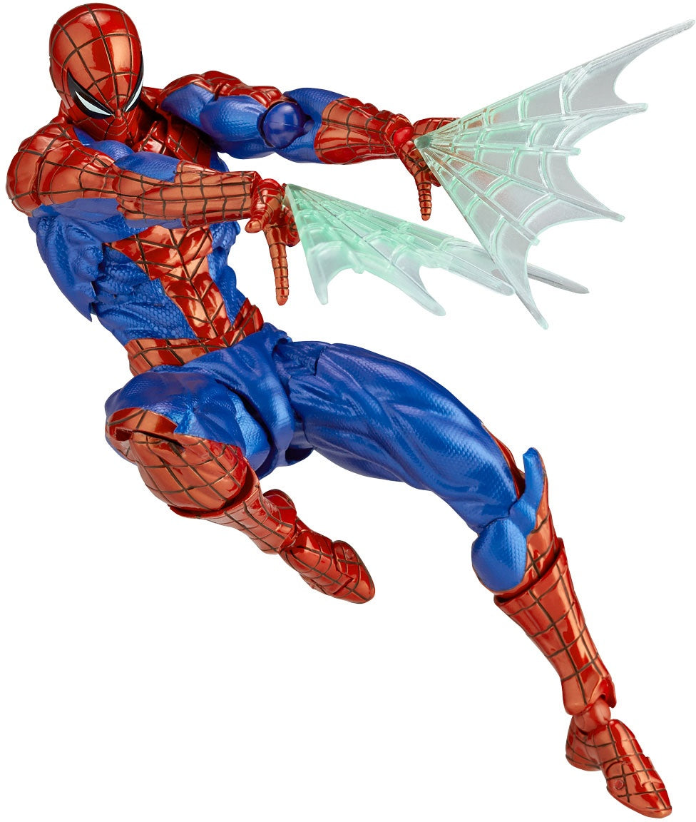 PREORDER KAIYODO Amazing Yamakuchi Spider-Man Ver.2.0 Reissue