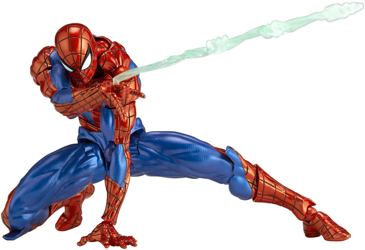 PREORDER KAIYODO Amazing Yamakuchi Spider-Man Ver.2.0 Reissue