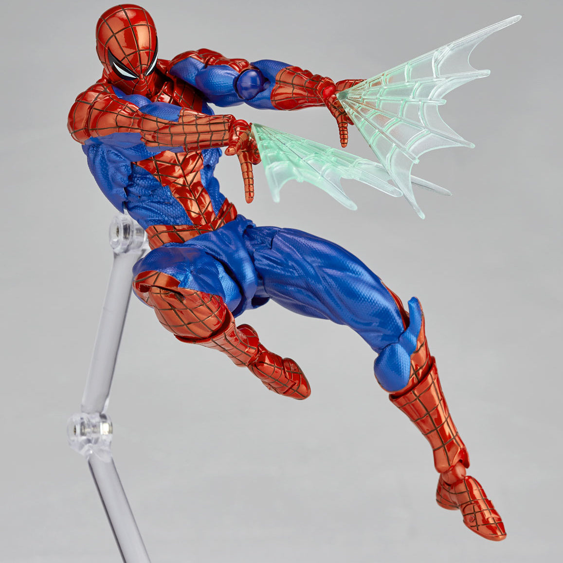 PREORDER KAIYODO Amazing Yamakuchi Spider-Man Ver.2.0 Reissue