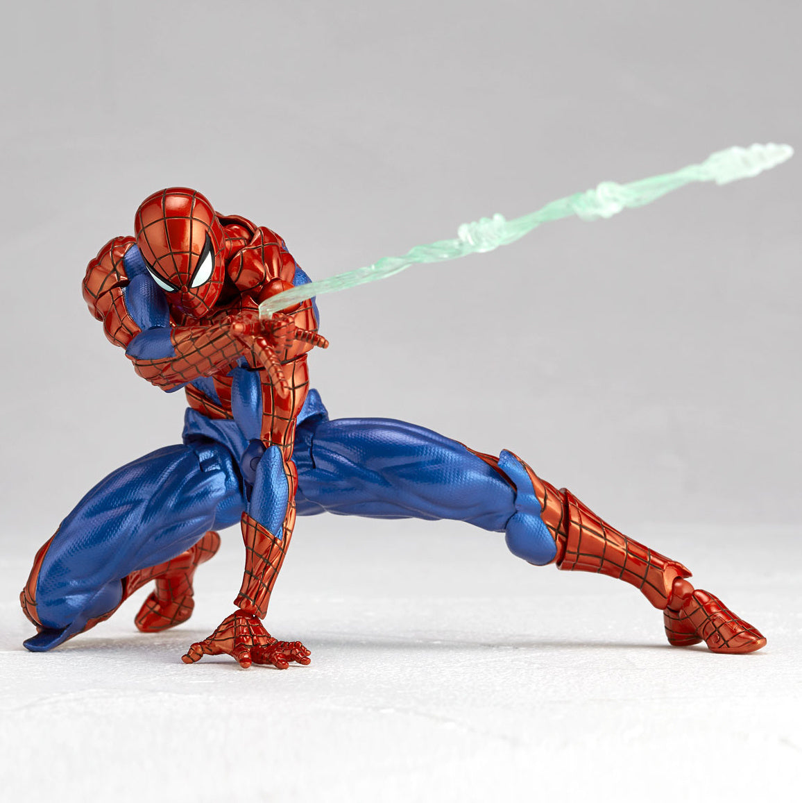 PREORDER KAIYODO Amazing Yamakuchi Spider-Man Ver.2.0 Reissue