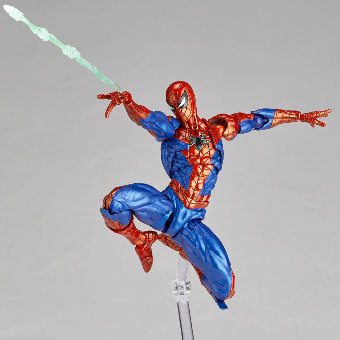 PREORDER KAIYODO Amazing Yamakuchi Spider-Man Ver.2.0 Reissue