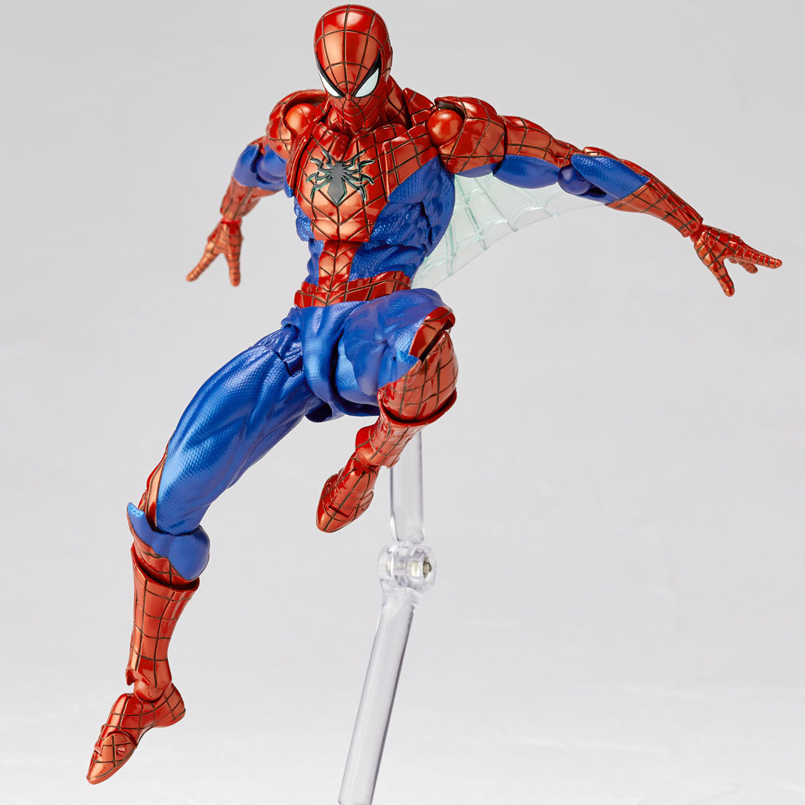 PREORDER KAIYODO Amazing Yamakuchi Spider-Man Ver.2.0 Reissue