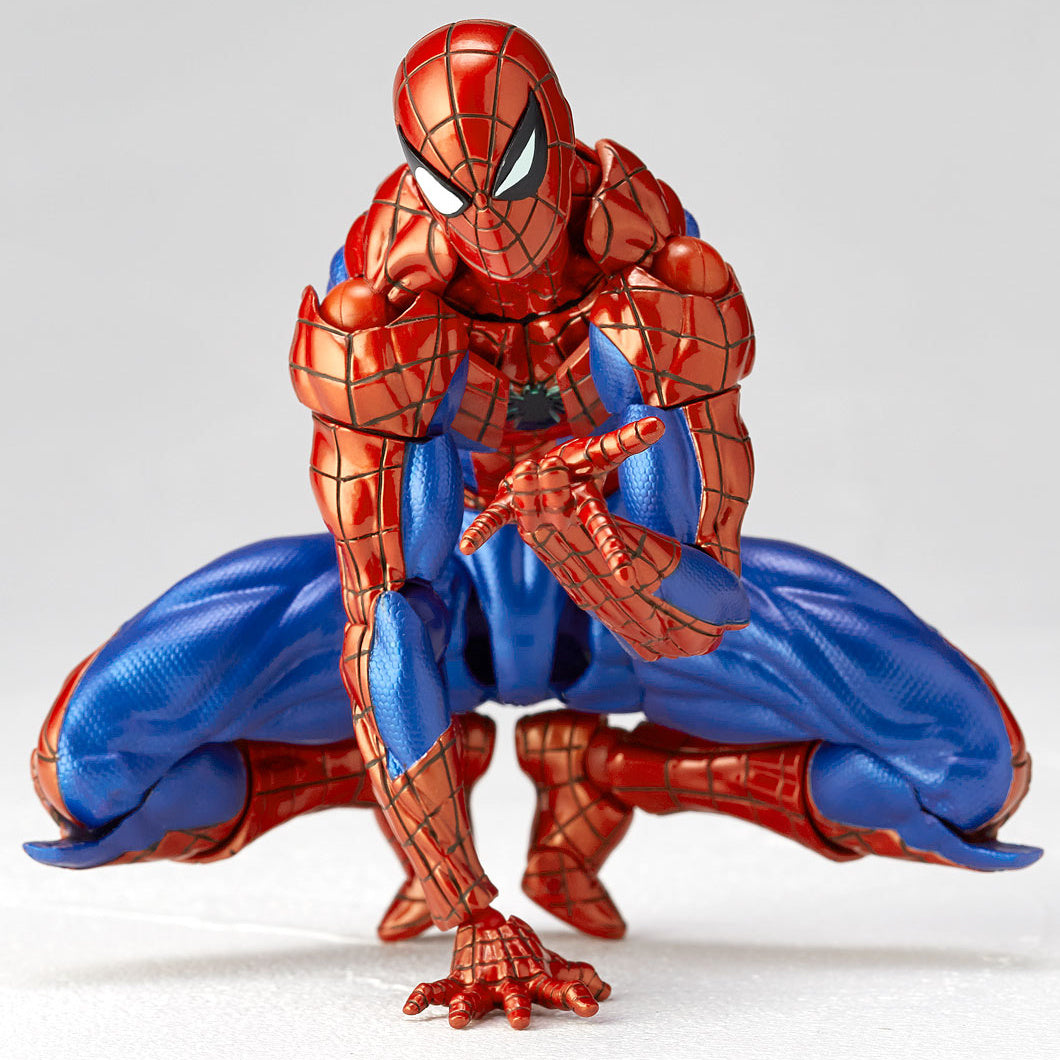 PREORDER KAIYODO Amazing Yamakuchi Spider-Man Ver.2.0 Reissue